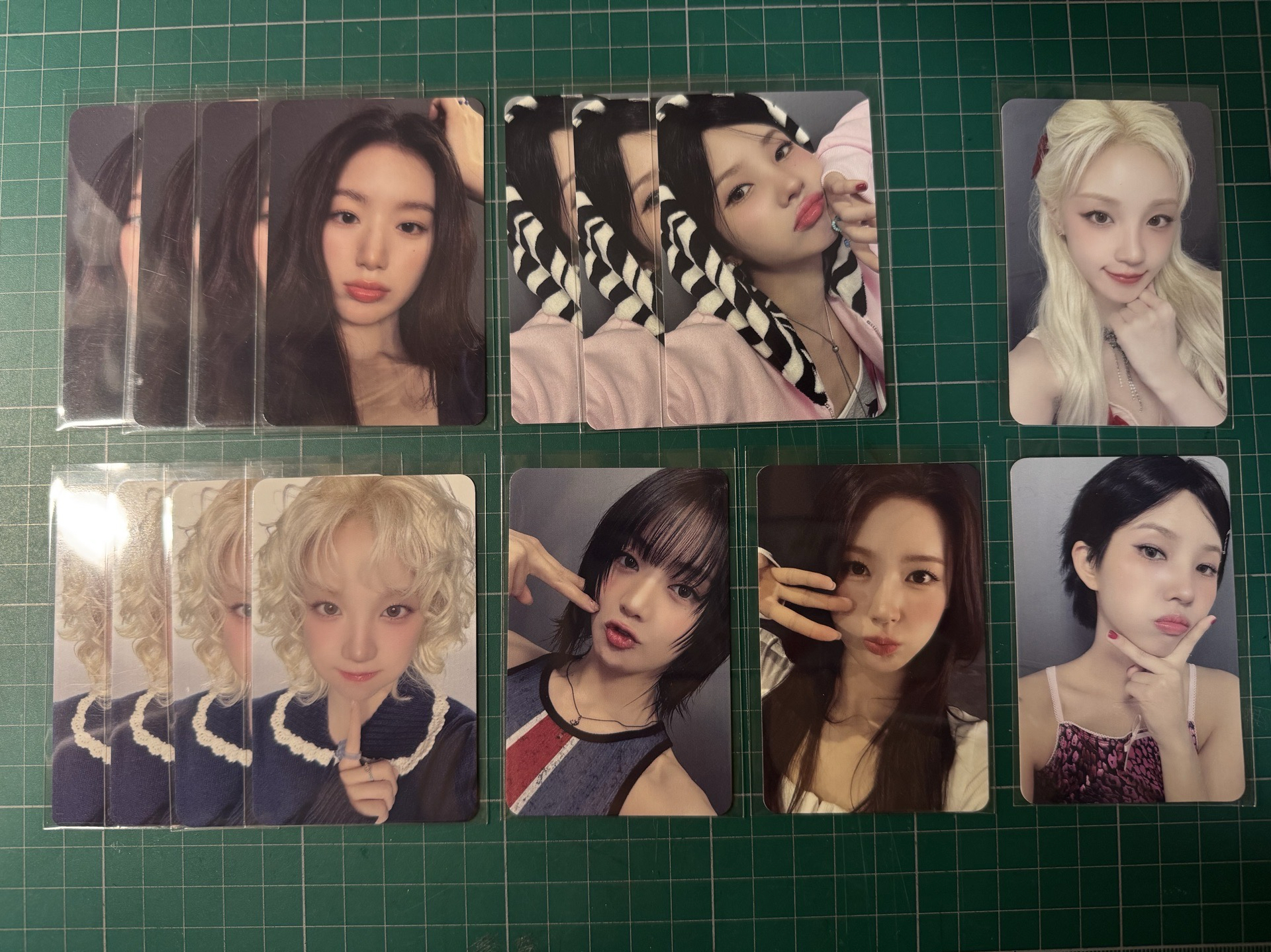 現貨 I-dle 韓國展覽R1,R2滿額卡