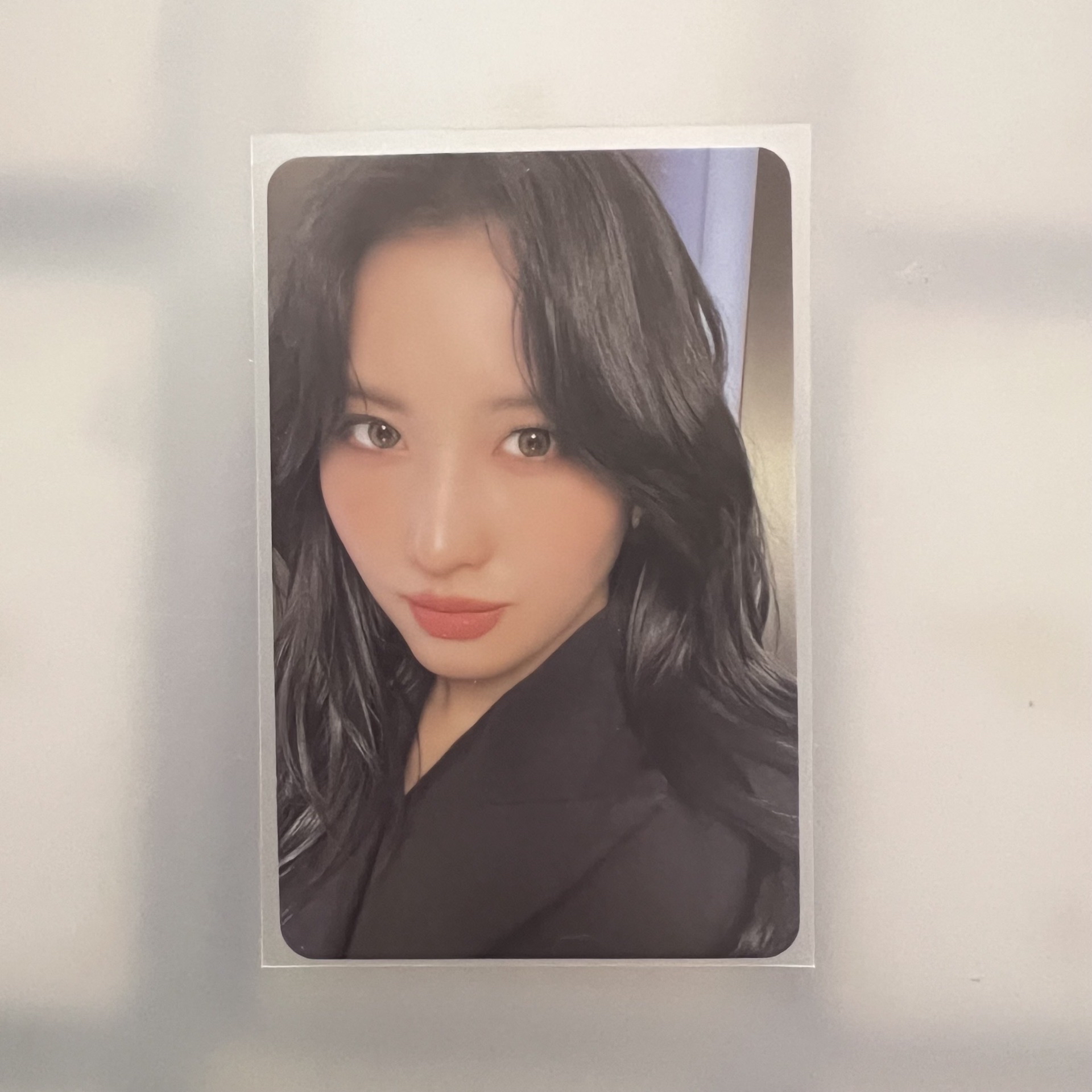 TWICE READY TO BE MOMO 小卡