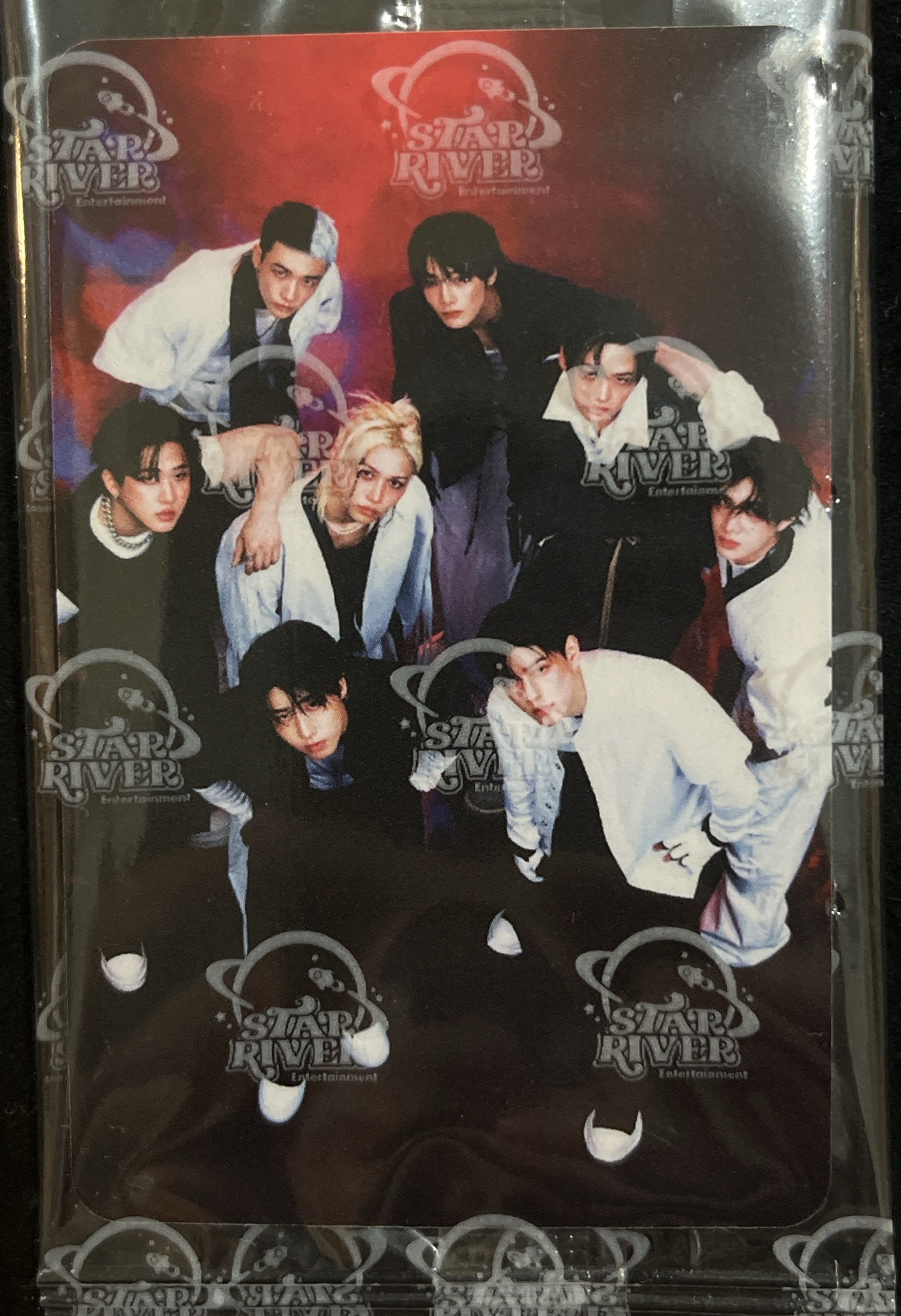 🖤KARMA AM特典團卡