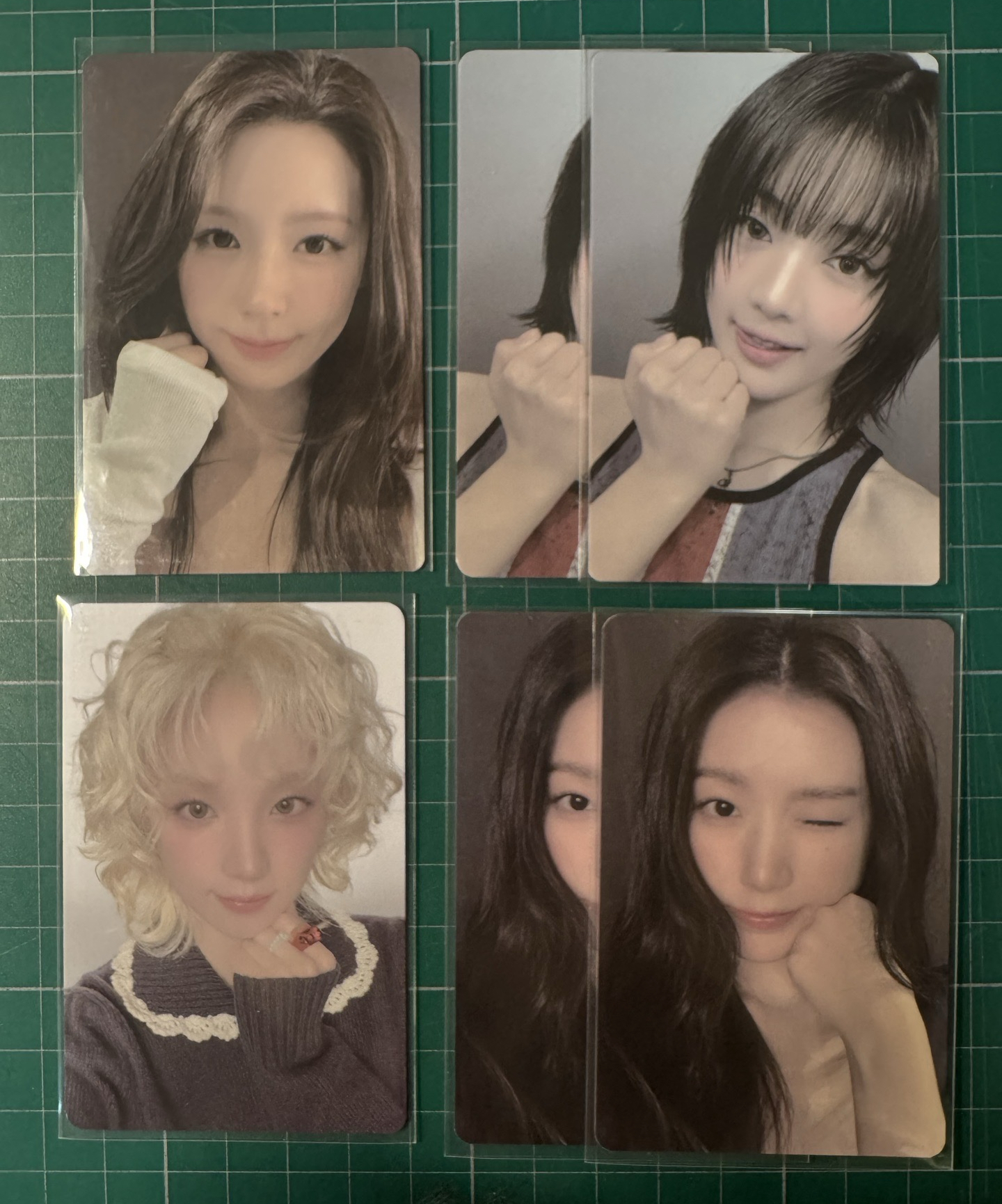 現貨 I-dle韓國展覽 入場卡