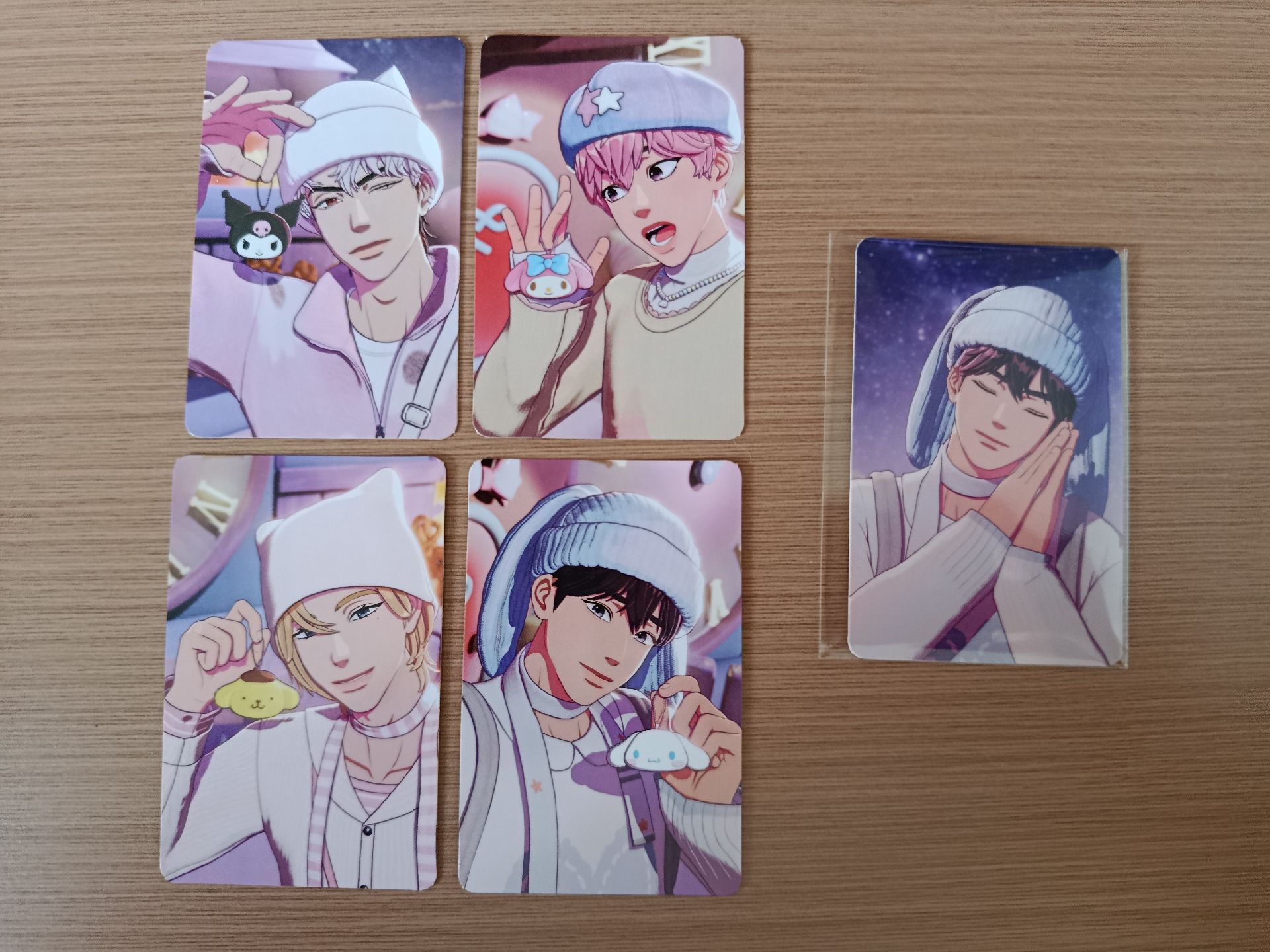 plbbuu 小卡&滿額卡