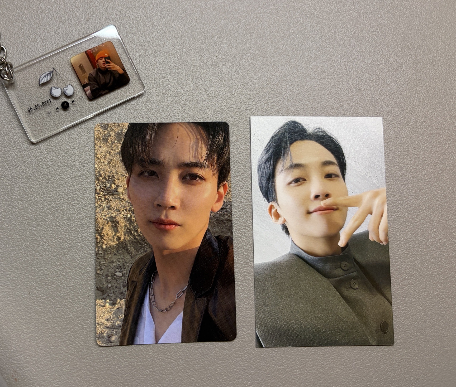 正四特典漢（右）