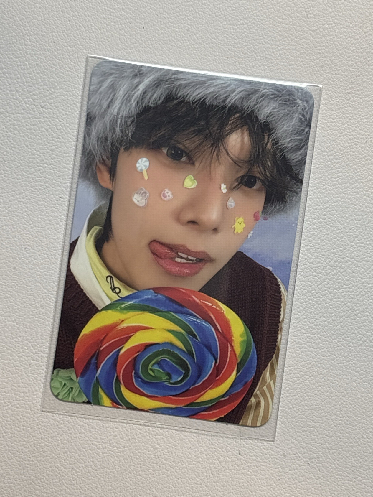 ✨崔立于 專卡 糖果【可直拍】