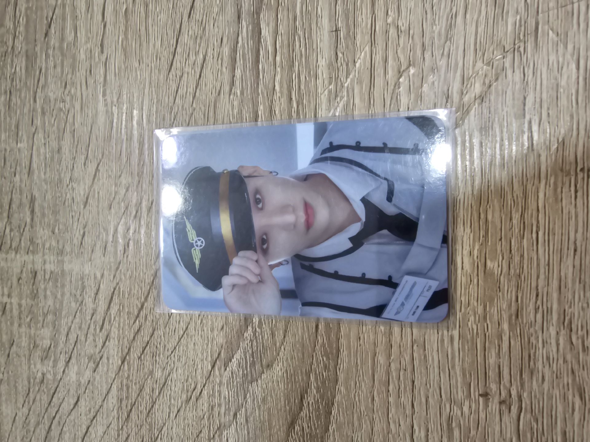 🐺燦 飛行飯咪 膠帶卡