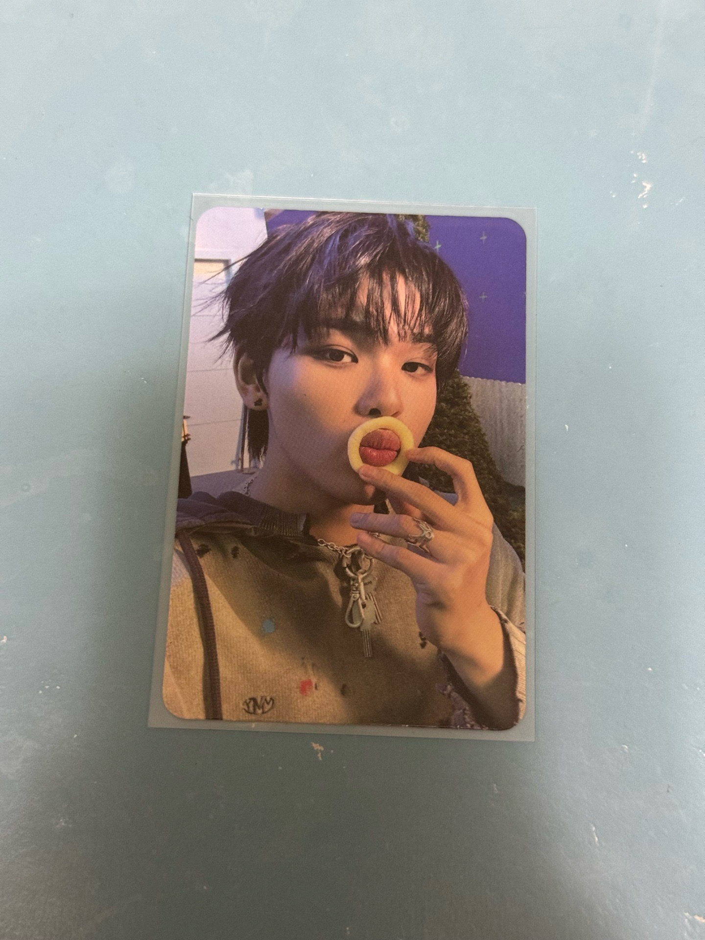 kickflip amaru 迷一 洋蔥圈打歌卡