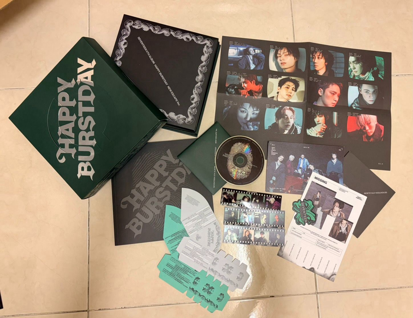 教保喆+4張空專