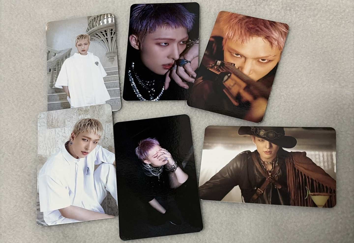 Outlaw 專輯卡 Platform ver. Image