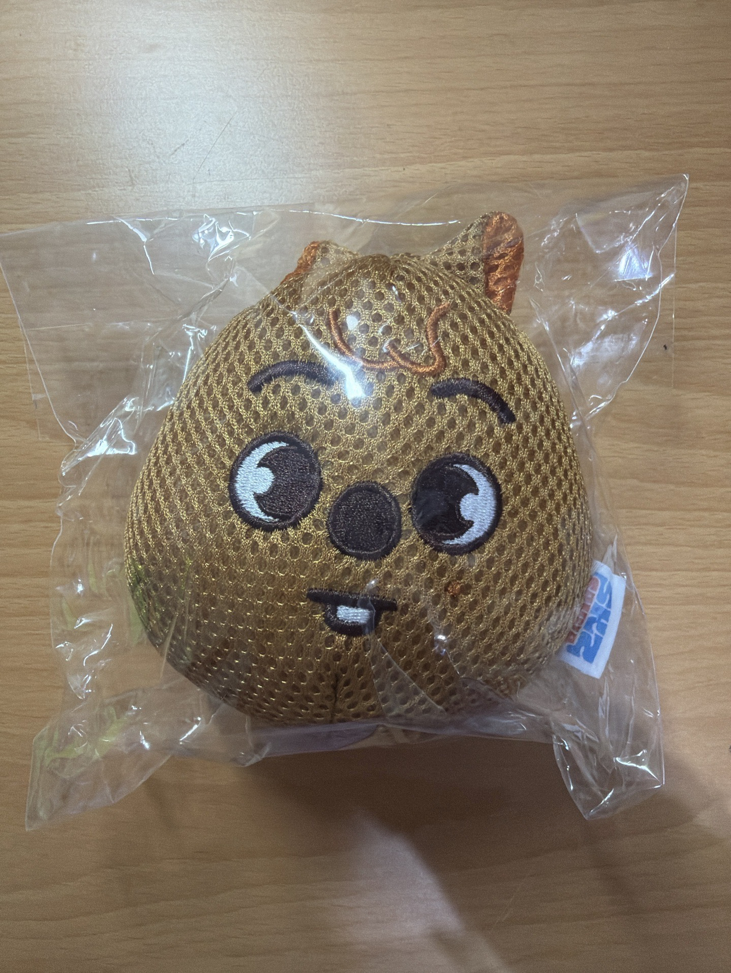 2025 JYP日本快閃店 沐浴球 洗澡海綿