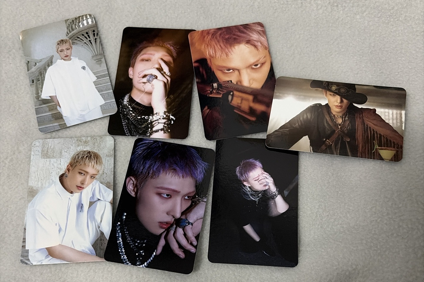 Outlaw 專輯卡 Platform ver. QR