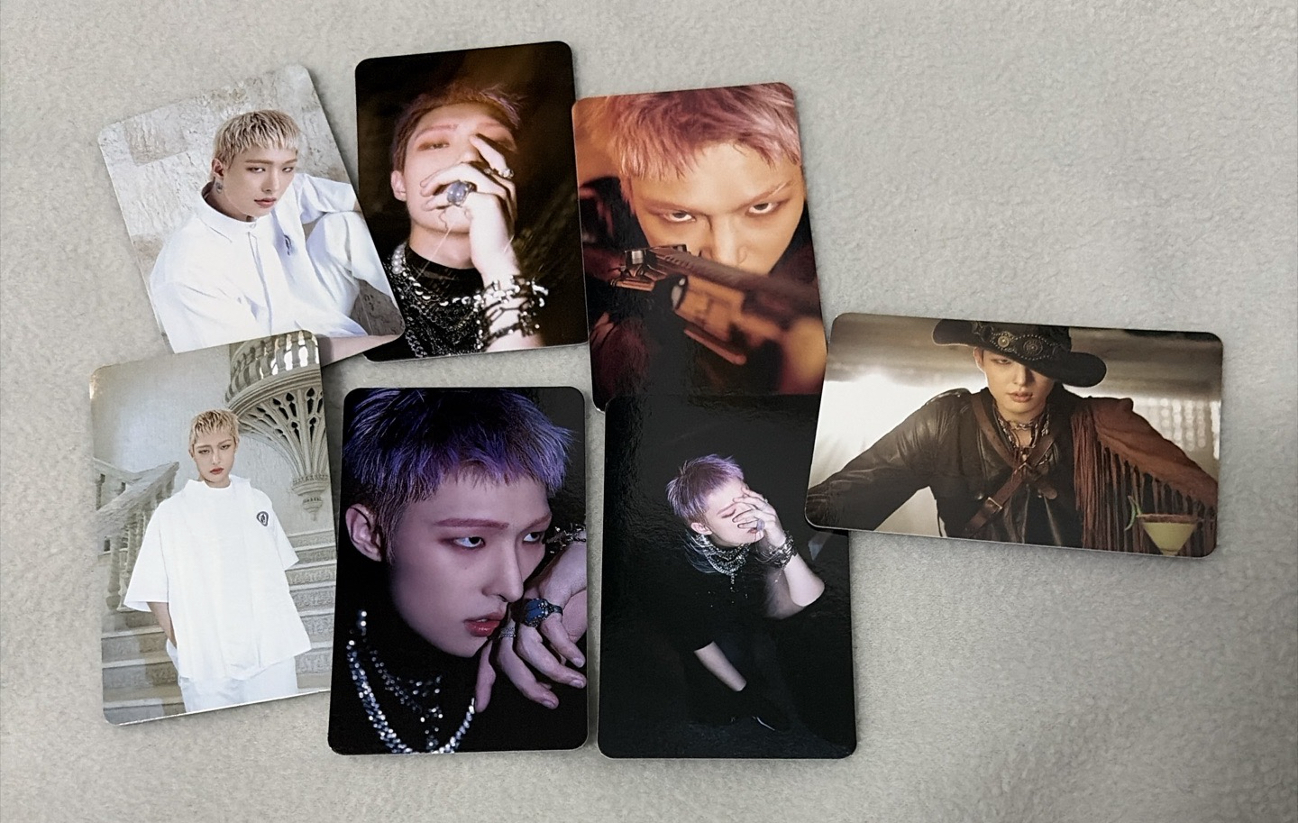 Outlaw 專輯卡 Platform ver. Image