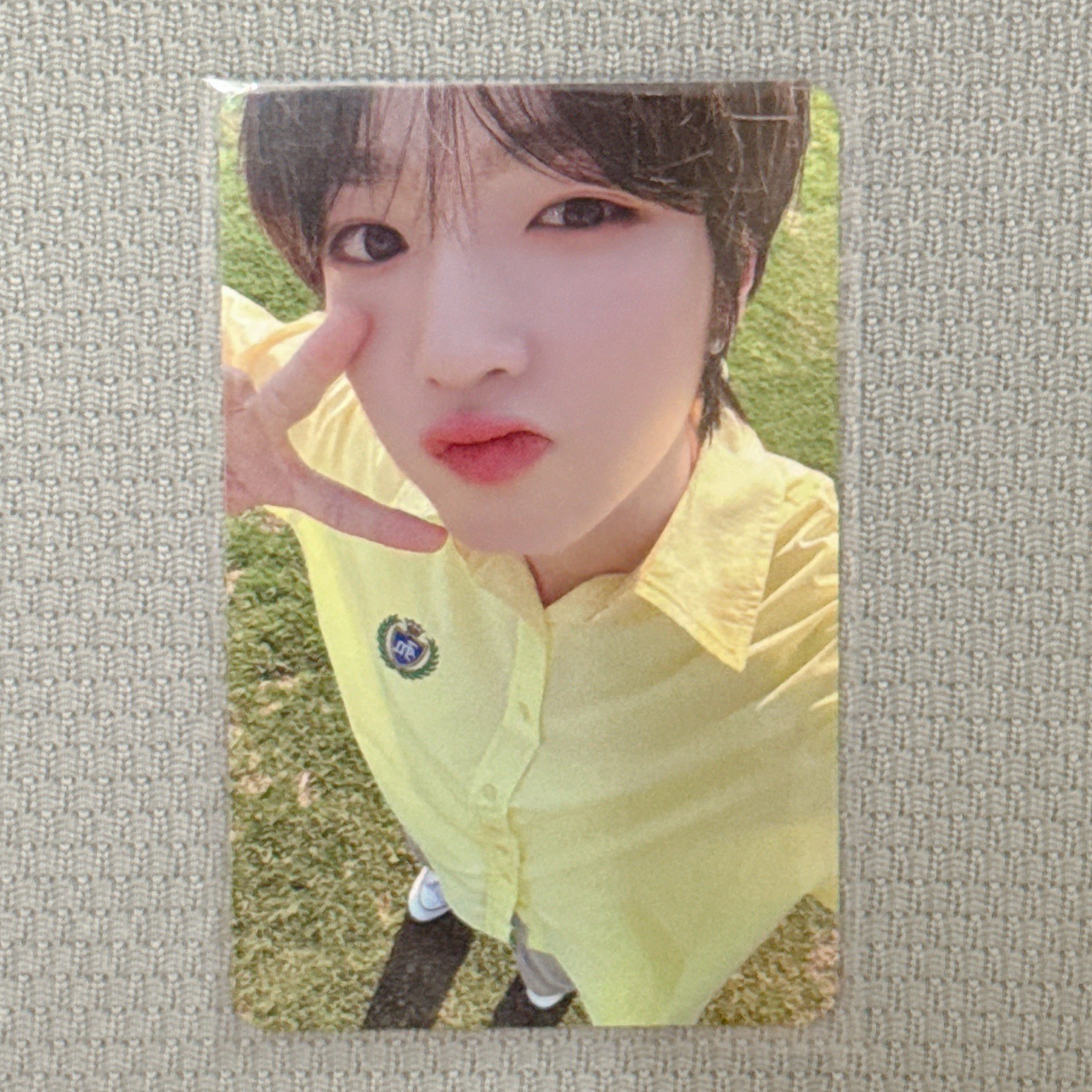 NCT WISH｜Sakuya POPPOP DMM LD