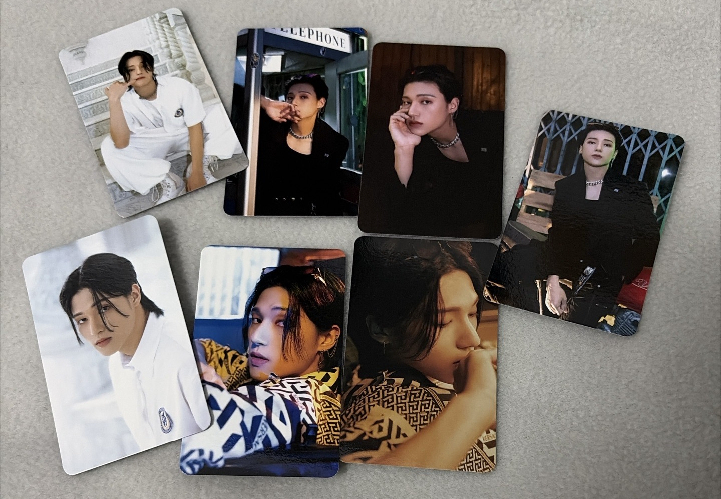 Outlaw 專輯卡 Platform ver. QR