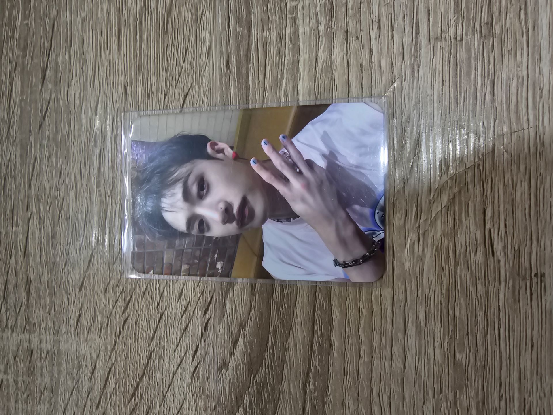 🐺燦 MAXIDENT sr 2.0 簽售卡 