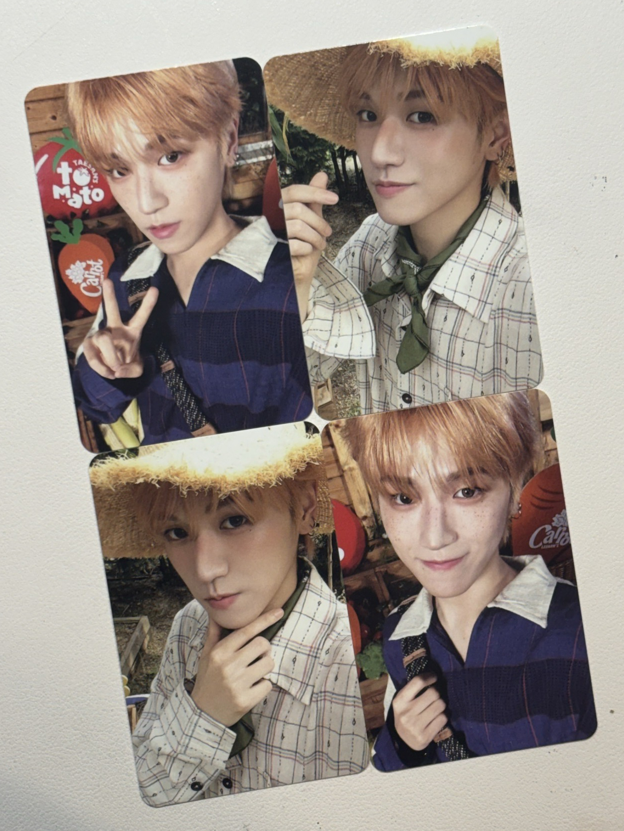 哩嗚 26年曆卡【可直拍】