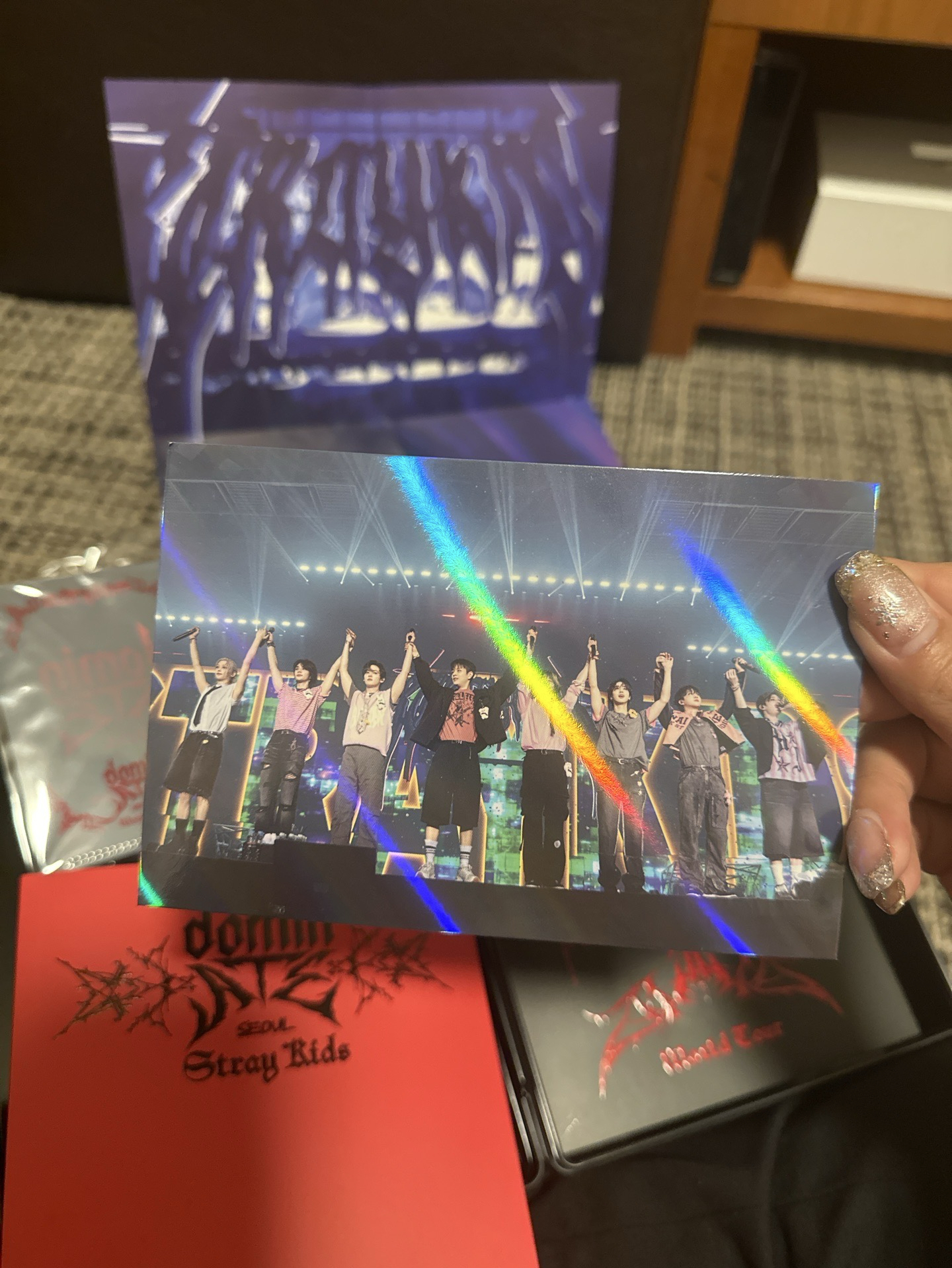 Stray Kids 三巡 (DVD)World Tour [dominATE SEOUL](韓國進口版)