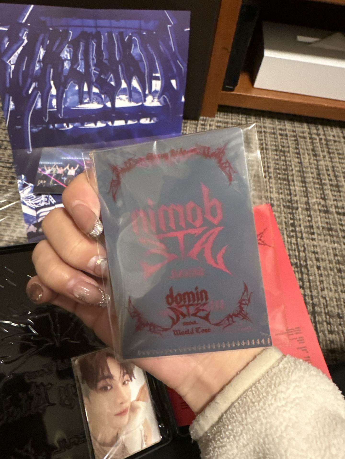 Stray Kids 三巡 (DVD)World Tour [dominATE SEOUL](韓國進口版)