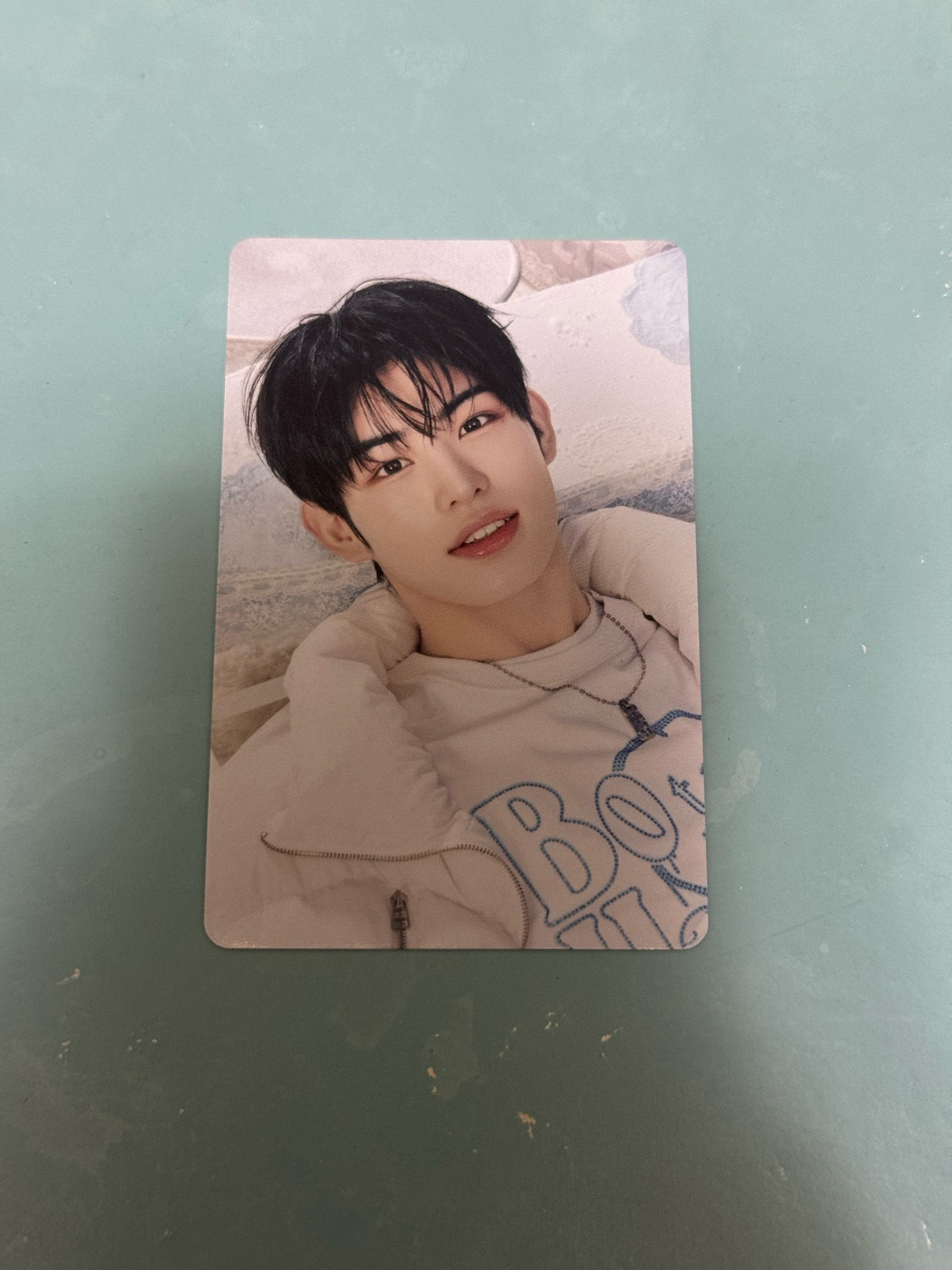 kickflip 旻帝 fancon 隨機卡包卡