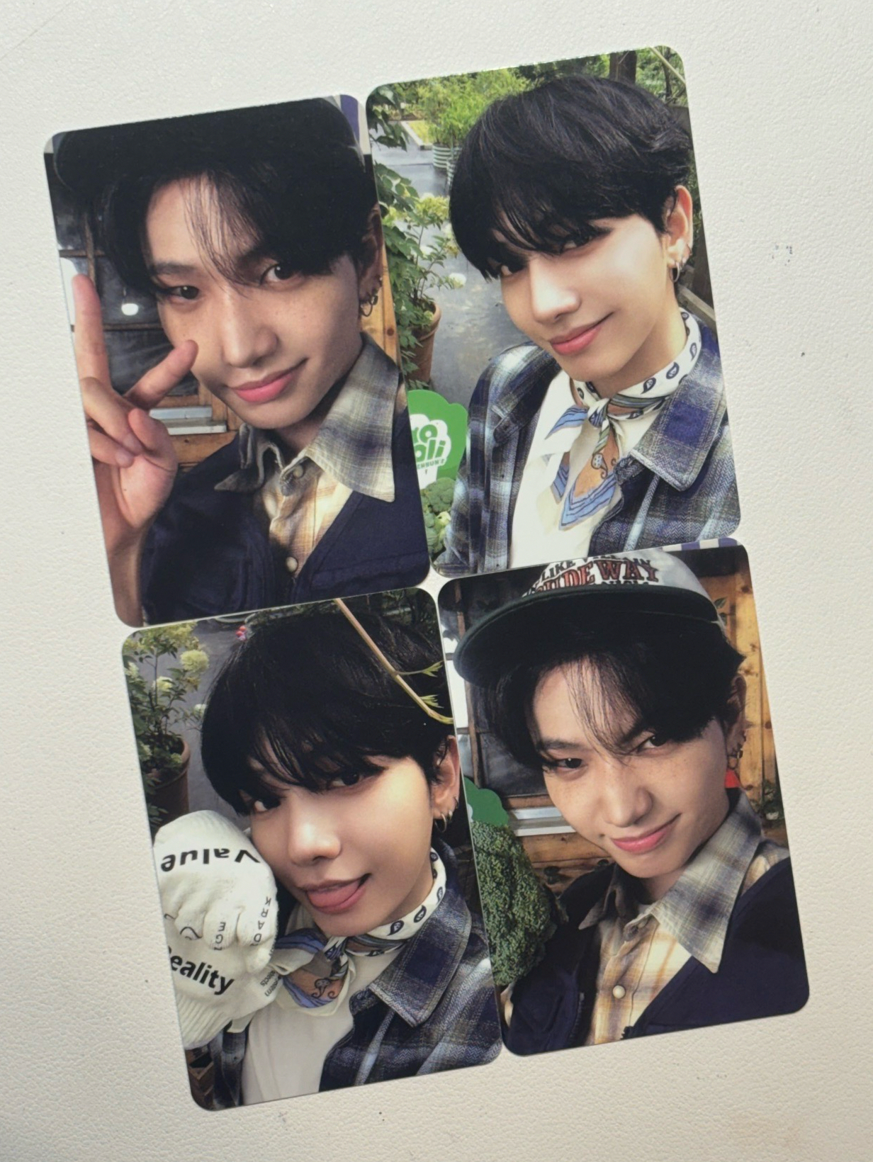 ✨宰鉉 26年曆卡【可直拍】