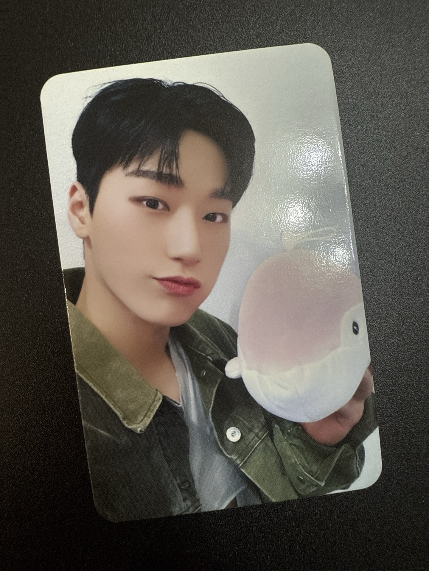 崔傘 GH1 am特典卡 海豚