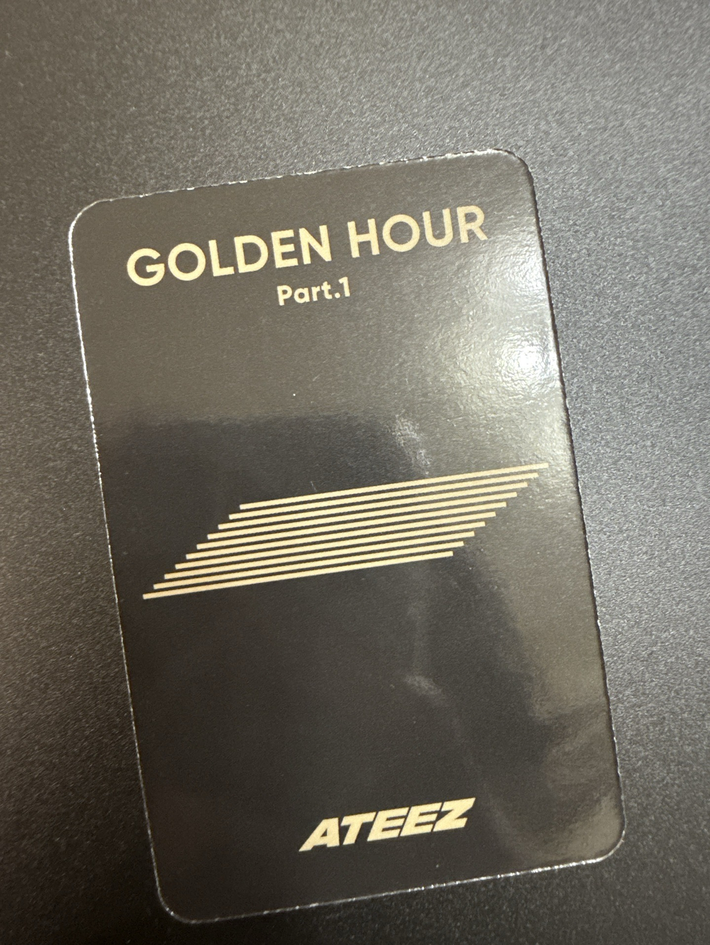 崔傘 GH1 am特典 海豚卡