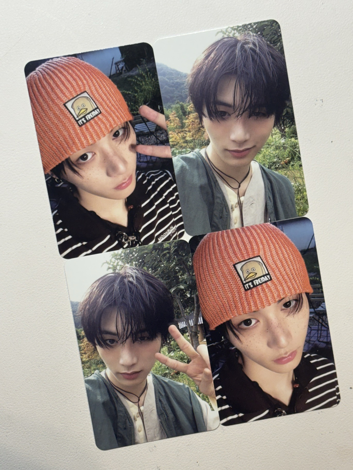 泰山 26年曆卡【可直拍】