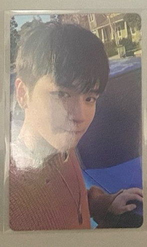 赫wvs預售特典卡