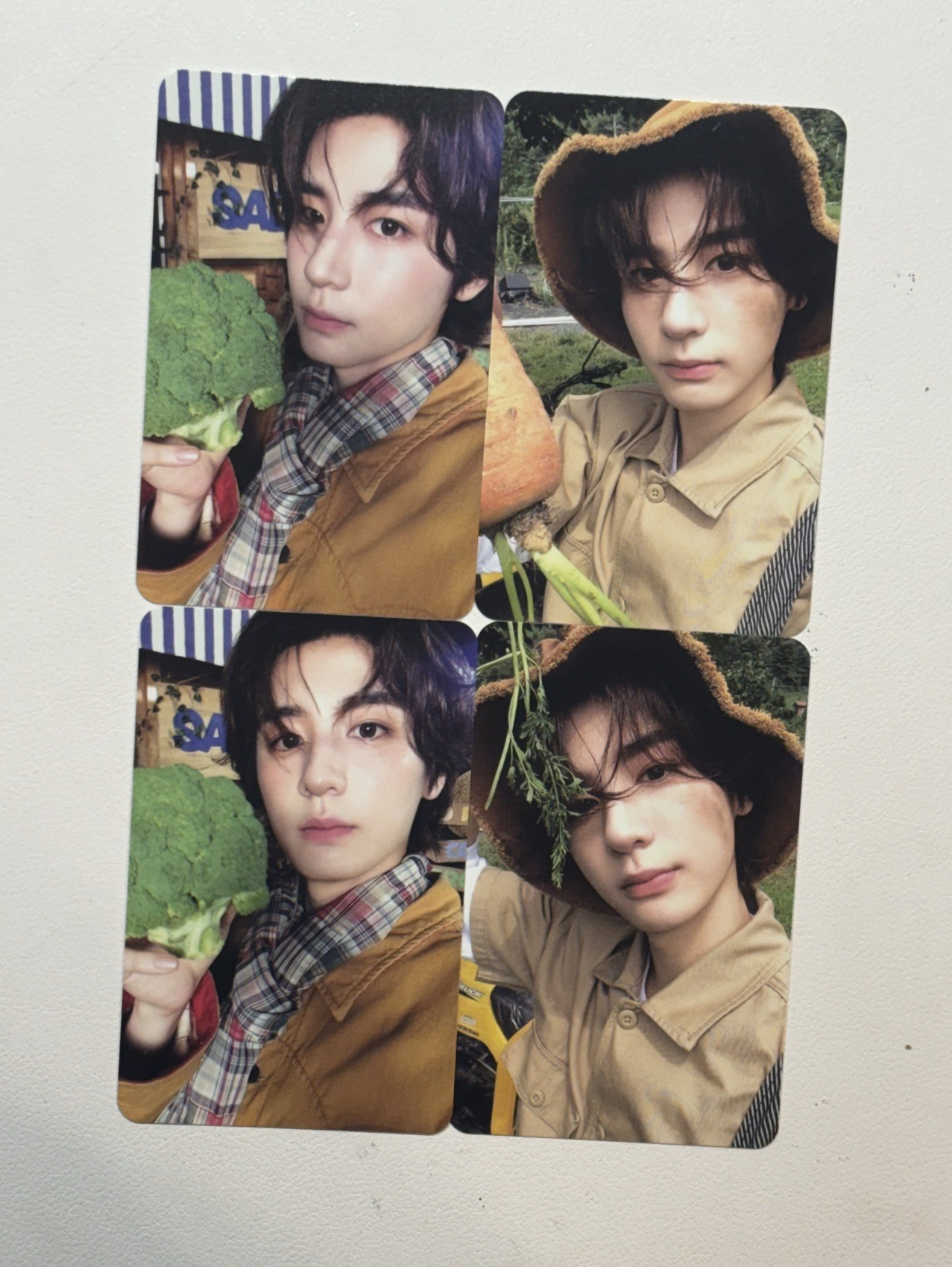 ✨李涵 26年曆卡【可直拍】