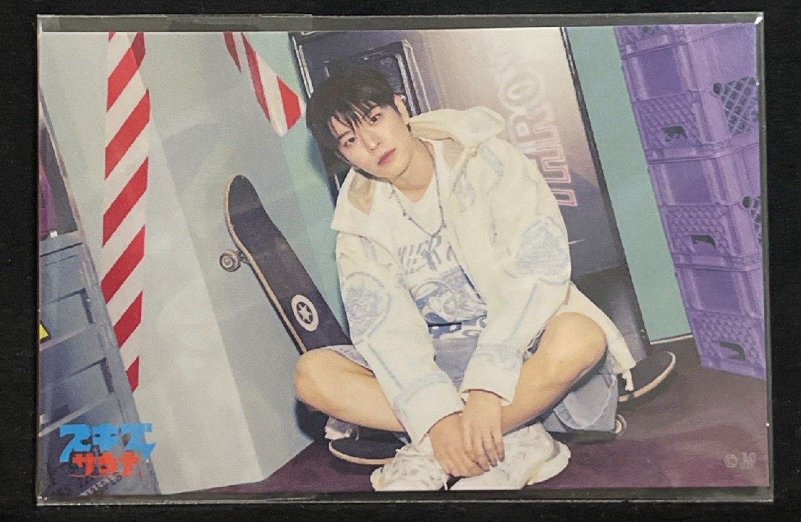 🖤一番賞貼紙 玟