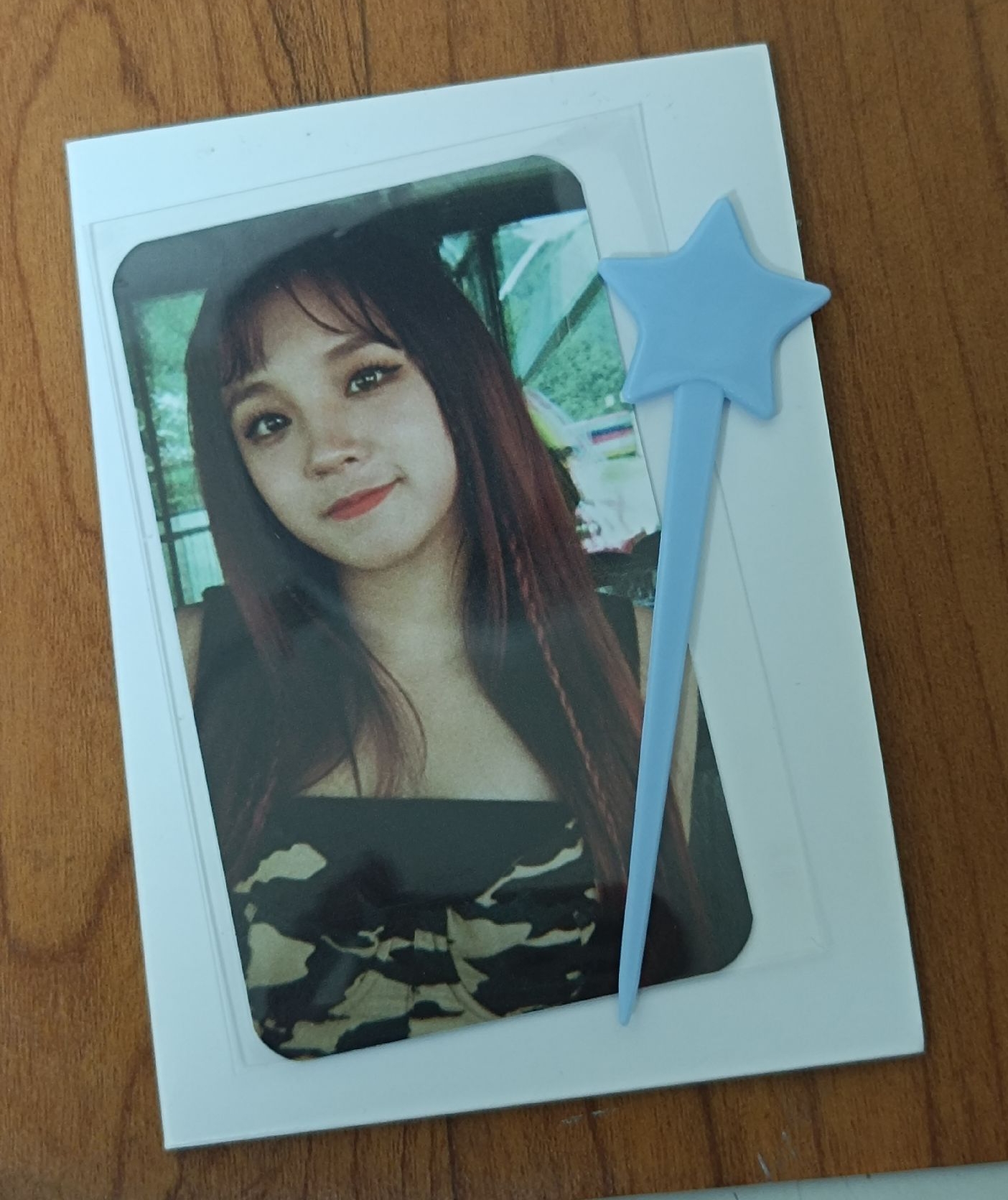 現貨 | DD專輯卡 雨琦