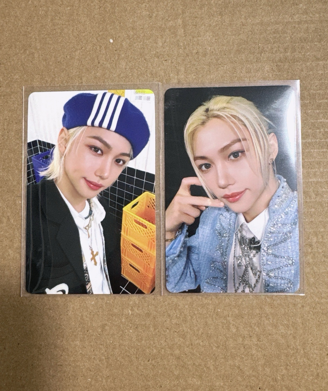 SKZ 玩具世界DVD 菲固卡