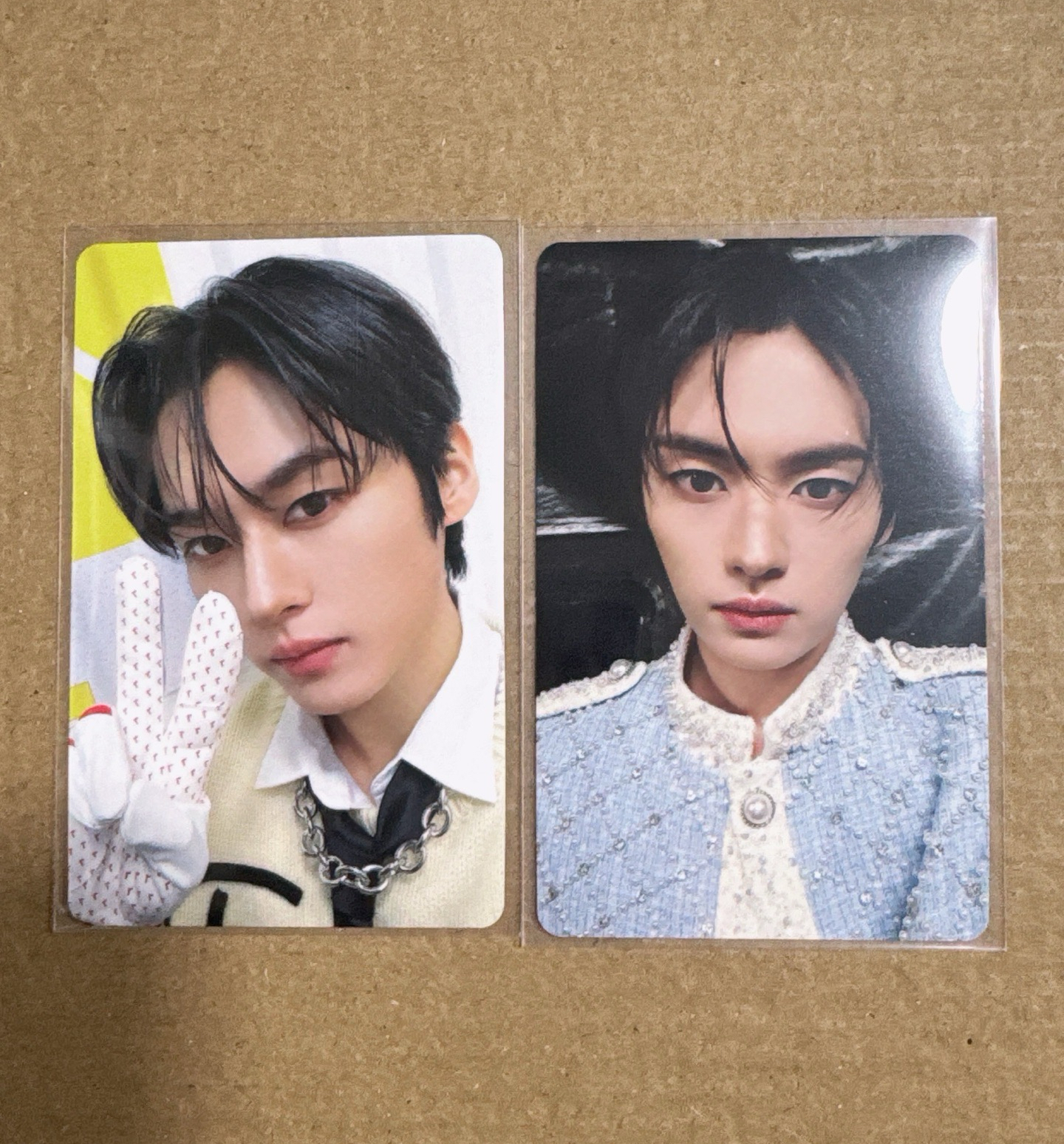 SKZ 玩具世界DVD 旻固卡