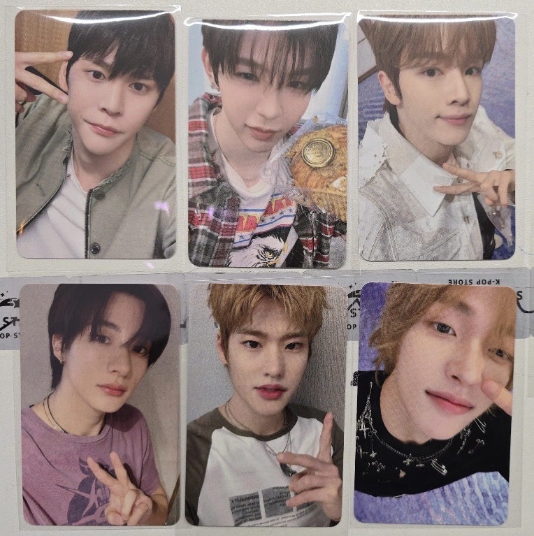 ny馬尼拉 簽售熙