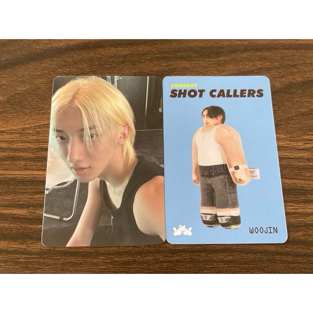 人偶專小卡 woojin 五金 