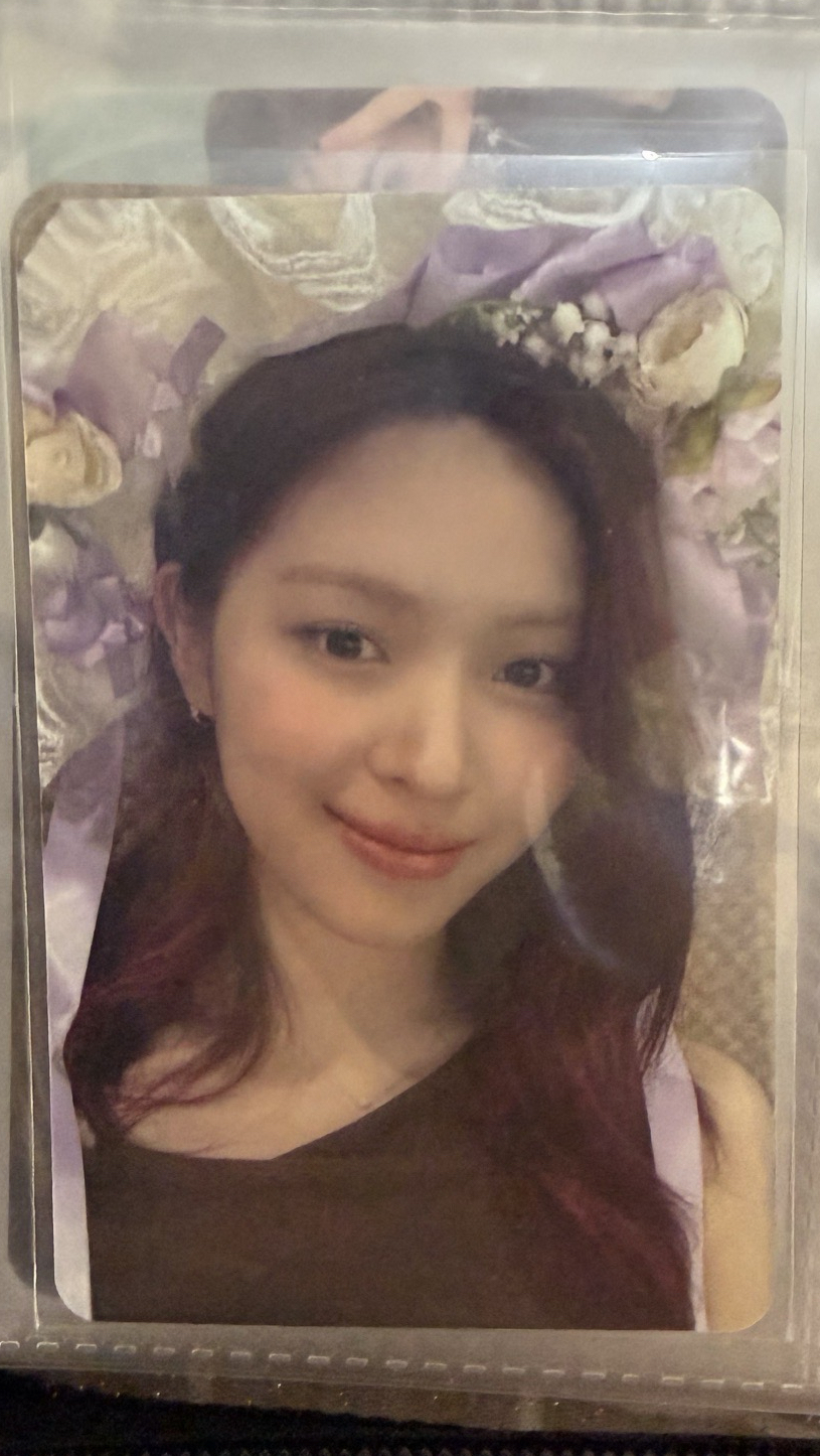 Itzy GWBG 留真 星河1.0