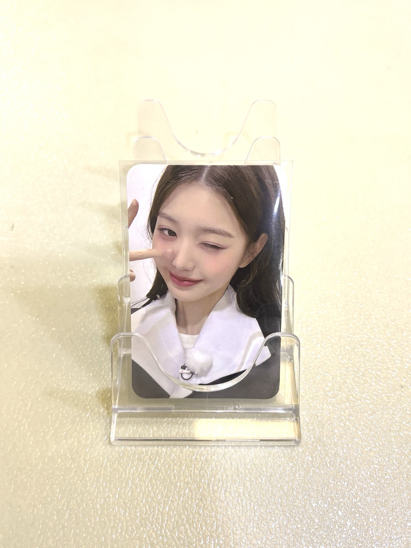 【現貨】圓 I've IVE k4 簽售卡