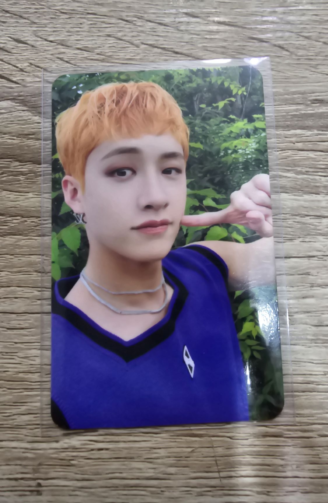 🐺燦 二期會員禮 小卡