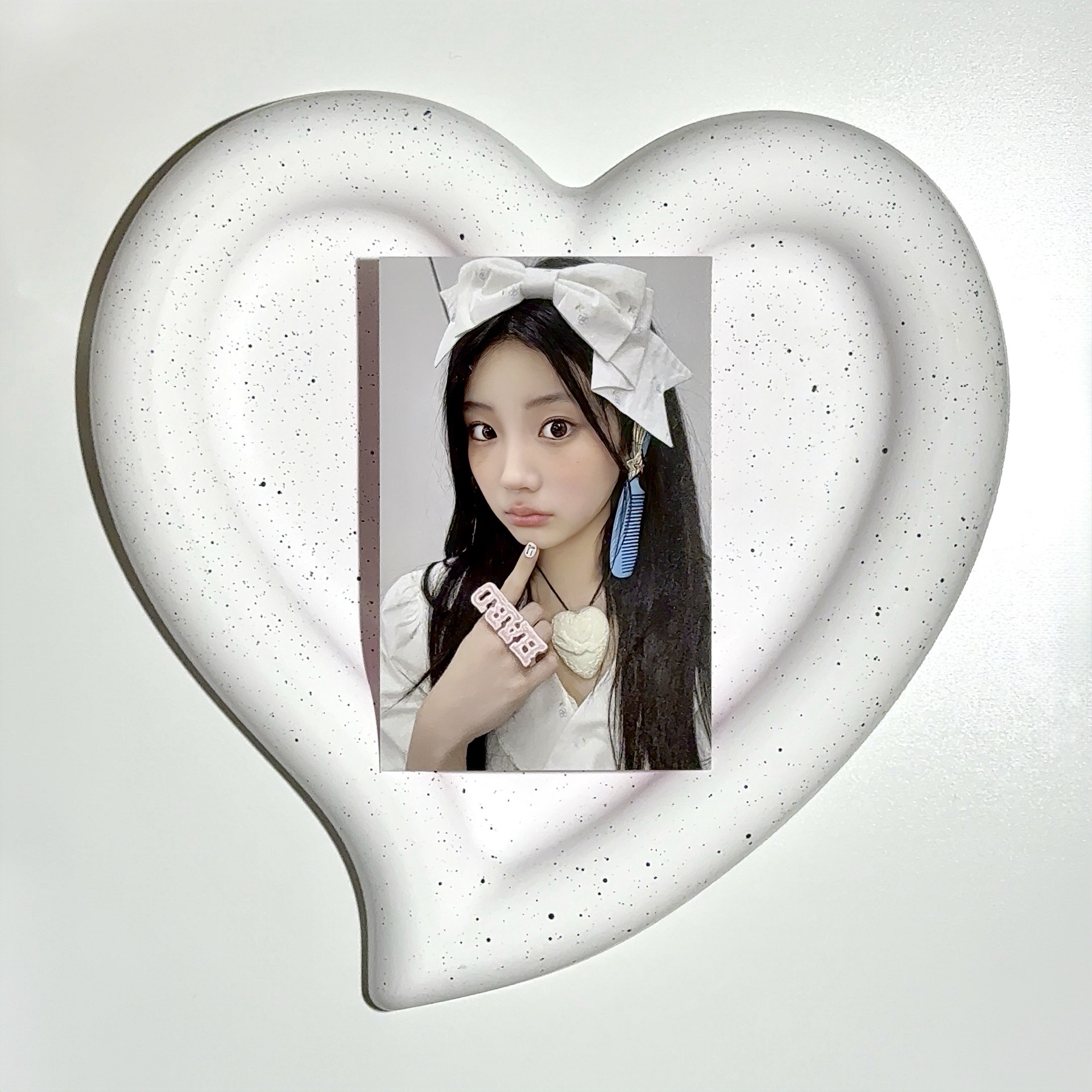 WONHEE 單曲一輯 快閃店特典卡 