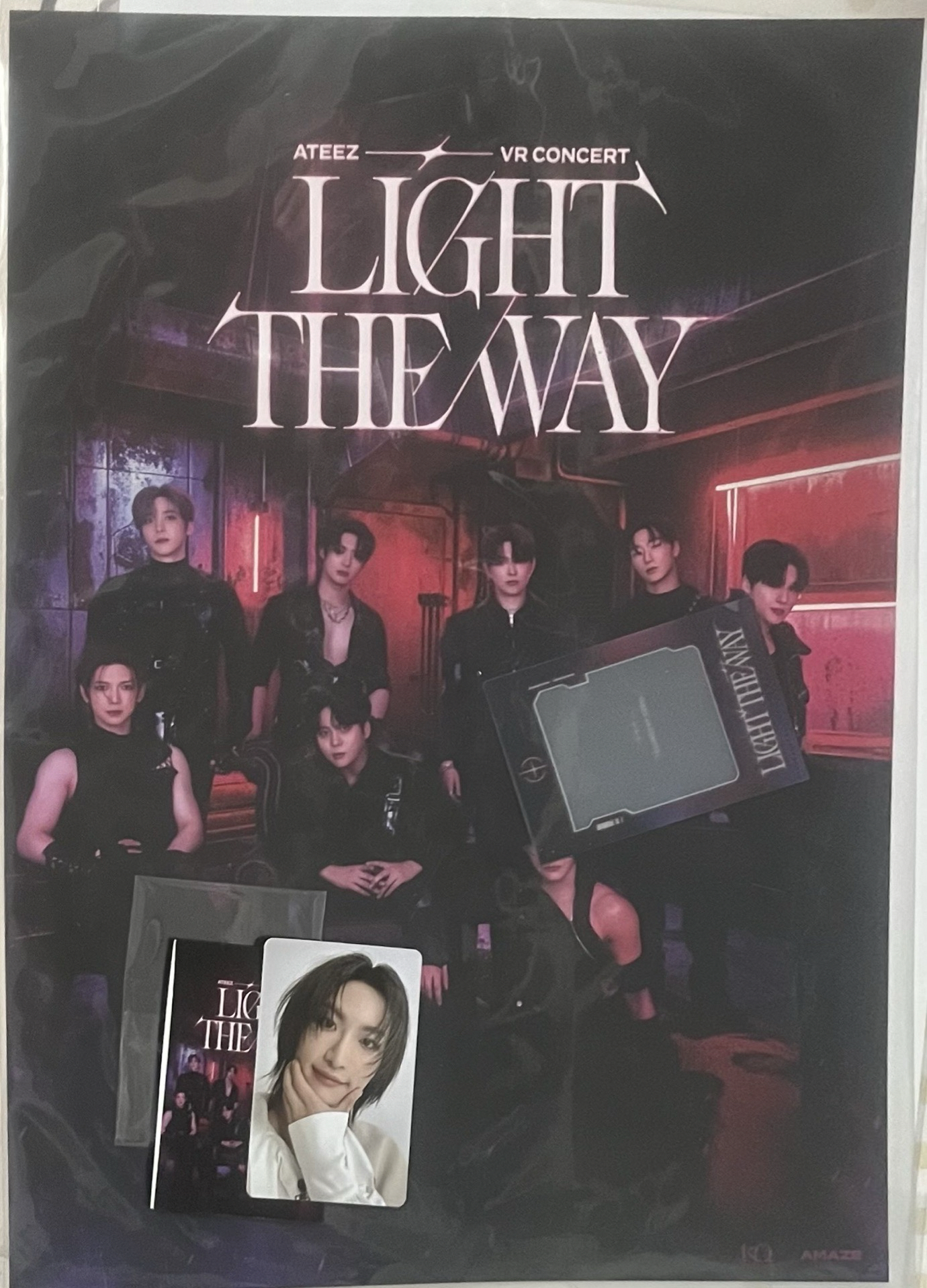 第二週電影卡 星化