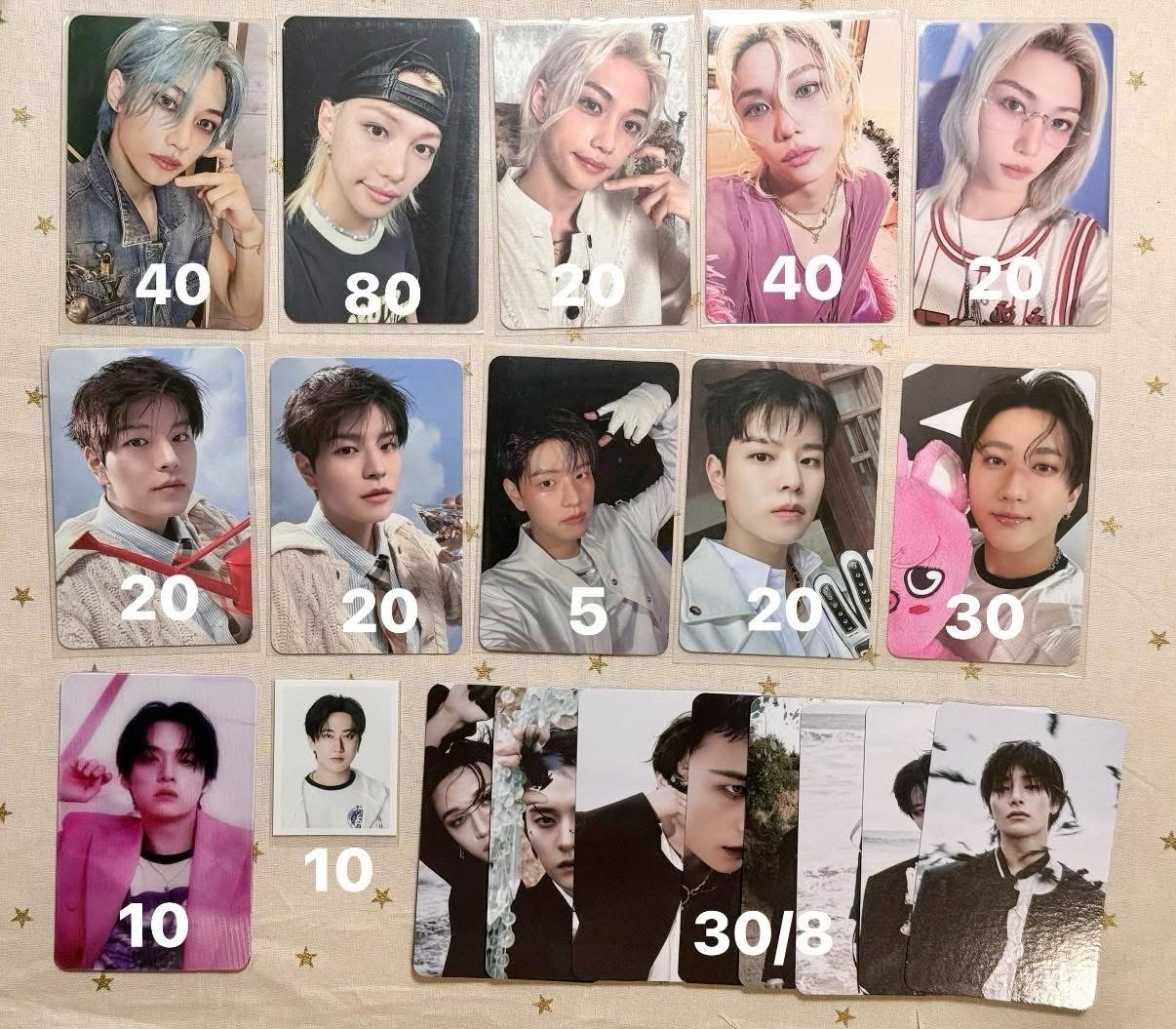 迷孩小卡便宜出出><