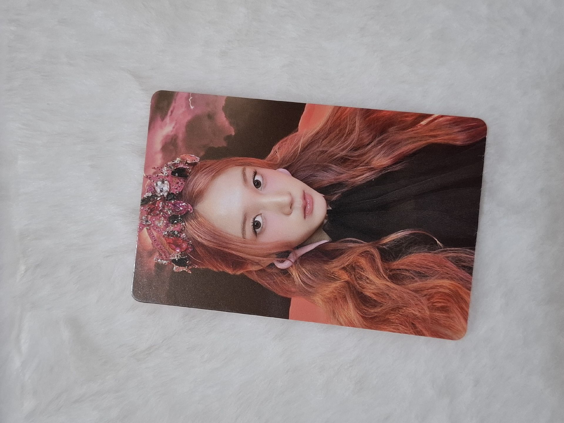 STAYC J｜metamorphic 專輯卡 