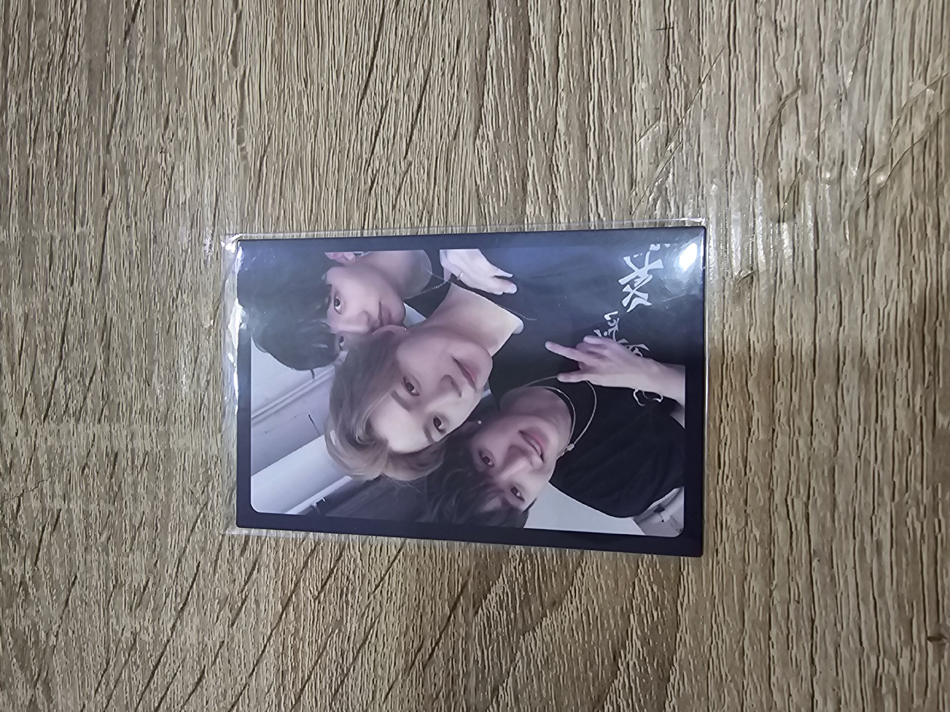 🐺🥟🐣燦辰菲 I am NOT 專卡