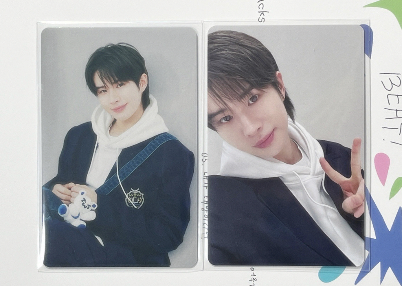 TWS • 初見快閃校服徽章 🦒