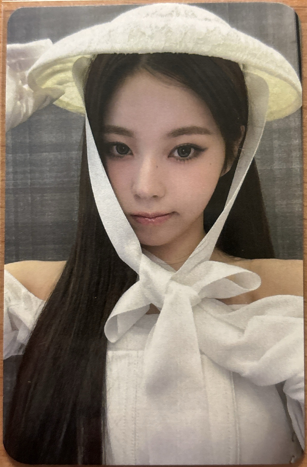 NMIXX 數星星羅馬假日圭（當綁卡）