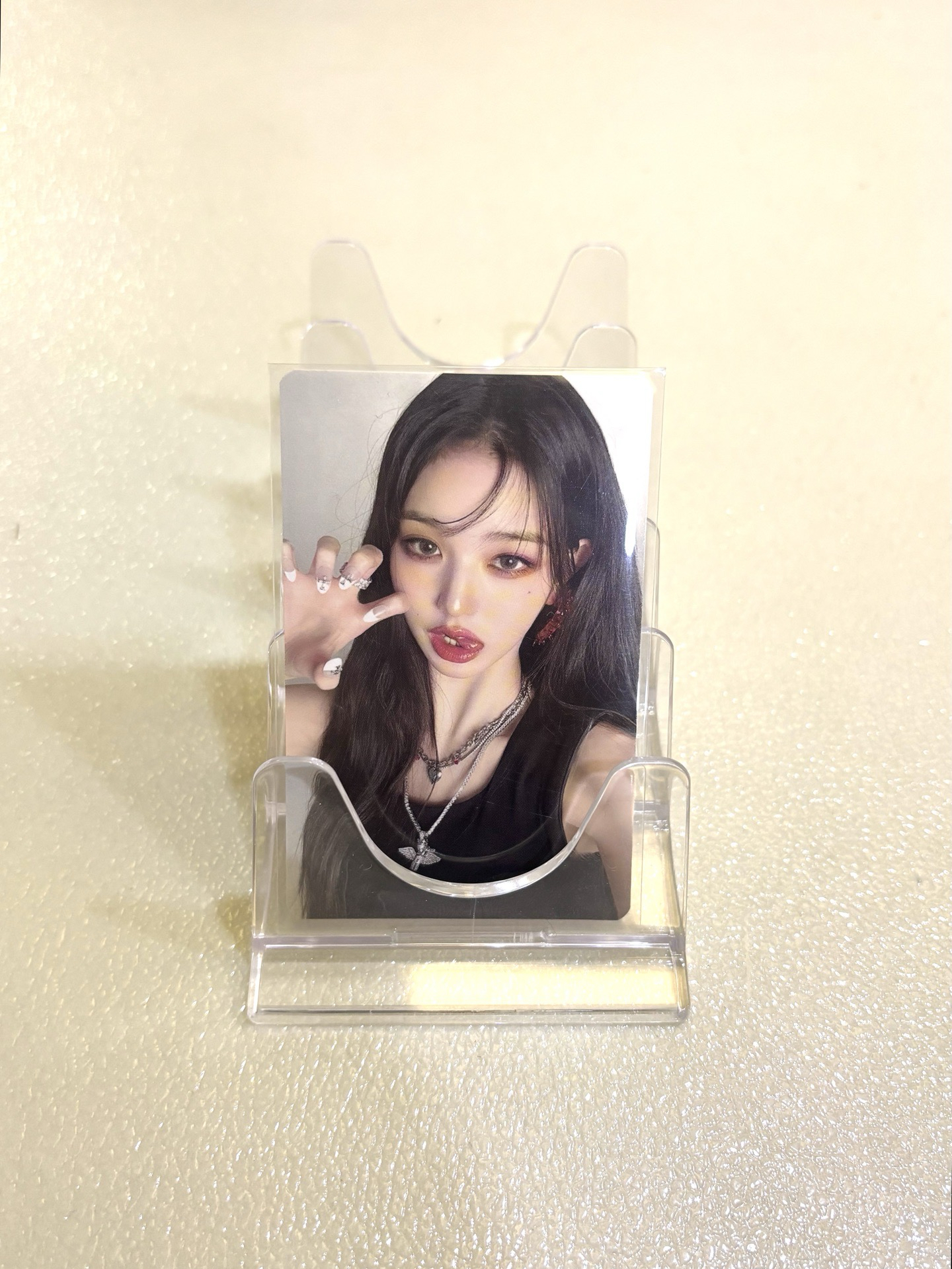 【現貨】圓 I'VE MINE 愛豆驛站 1.0 特典卡 預售