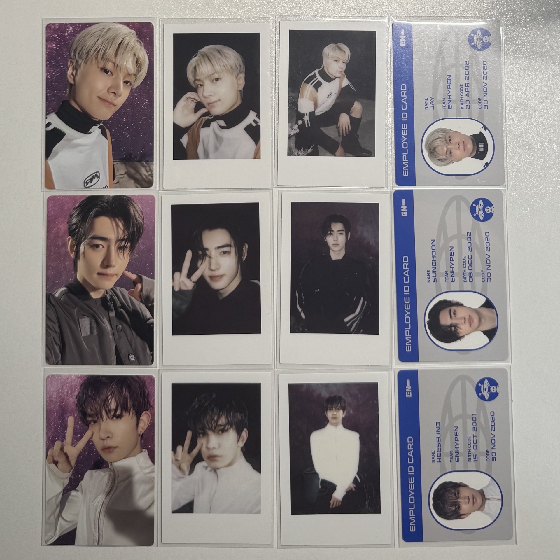 ENHYPEN 2024咕咕盒