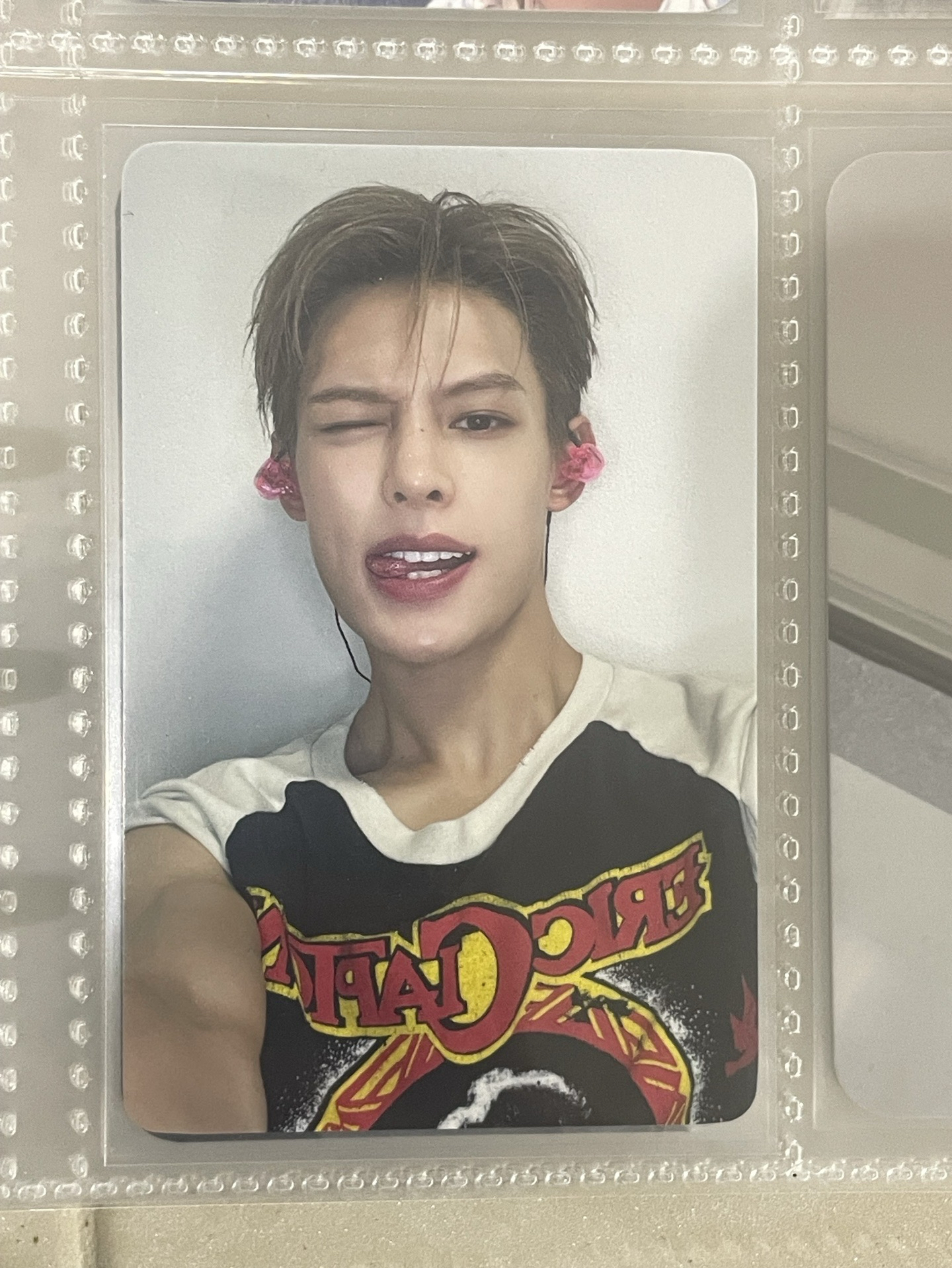 日咖 幸運卡 凡