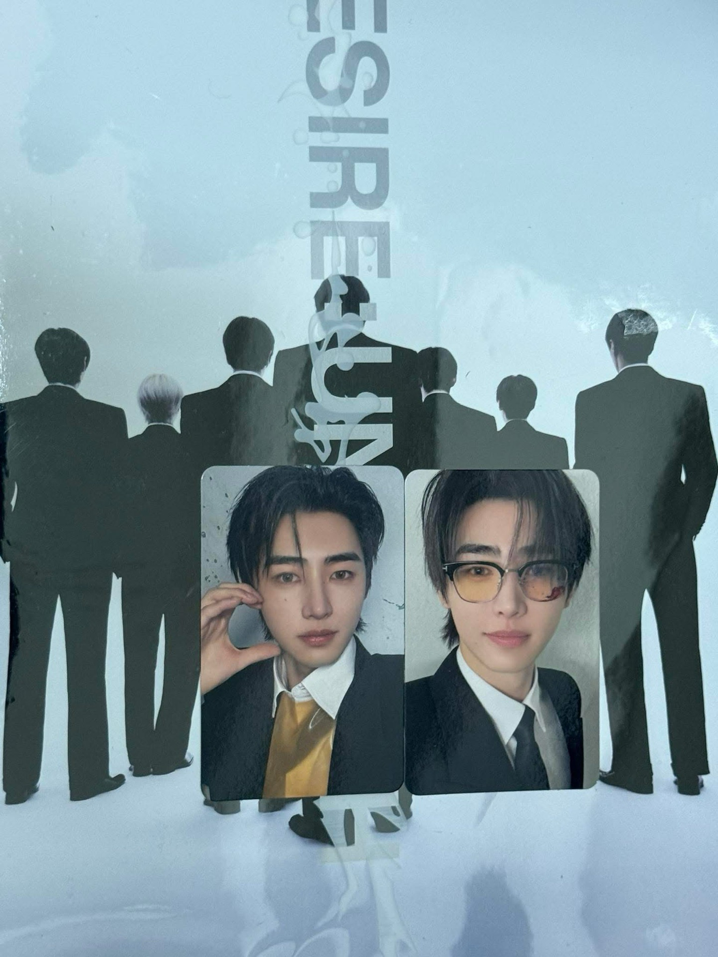 desire unleash成訓全專