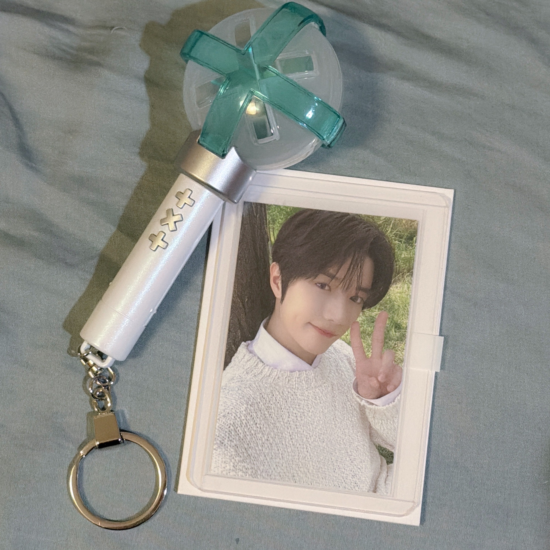 TXT/ 25’ 台北場 moa zone卡