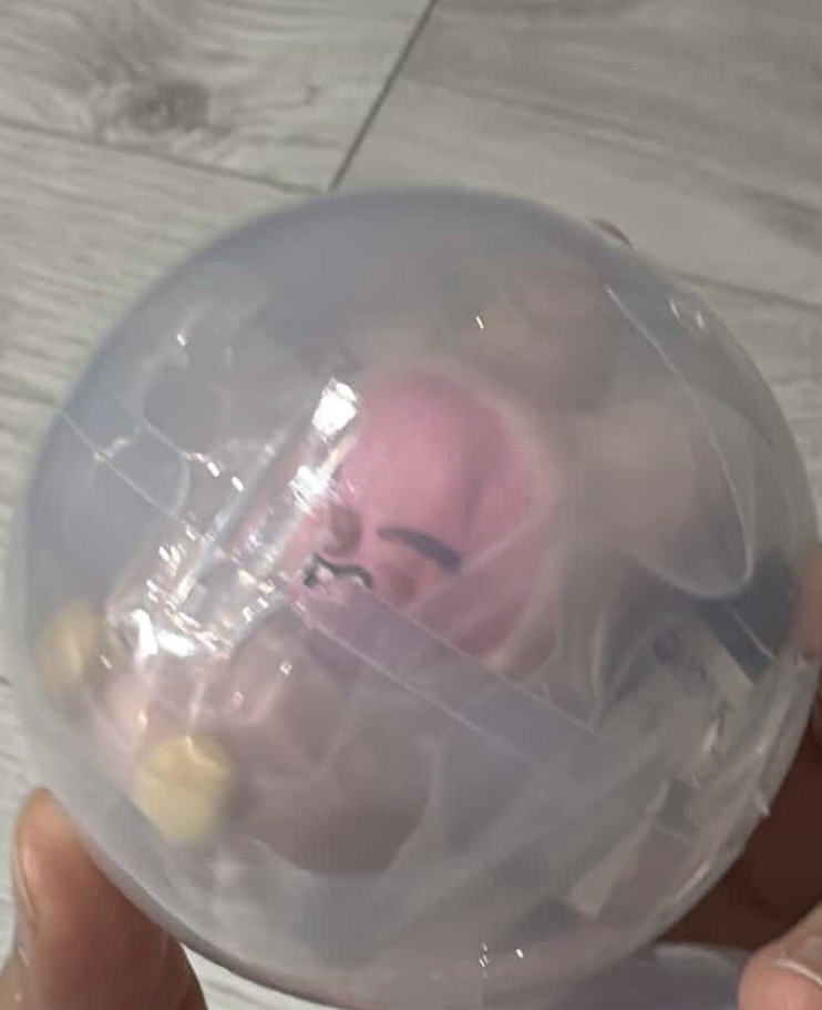 SKZOO發光扭蛋 豬兔