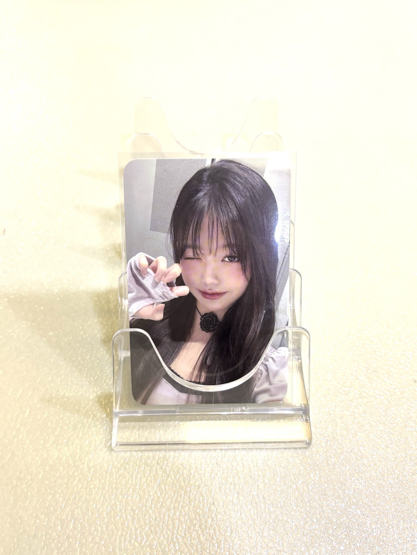 【現貨】圓 IVE SWITCH sw 11.0 幸運卡 